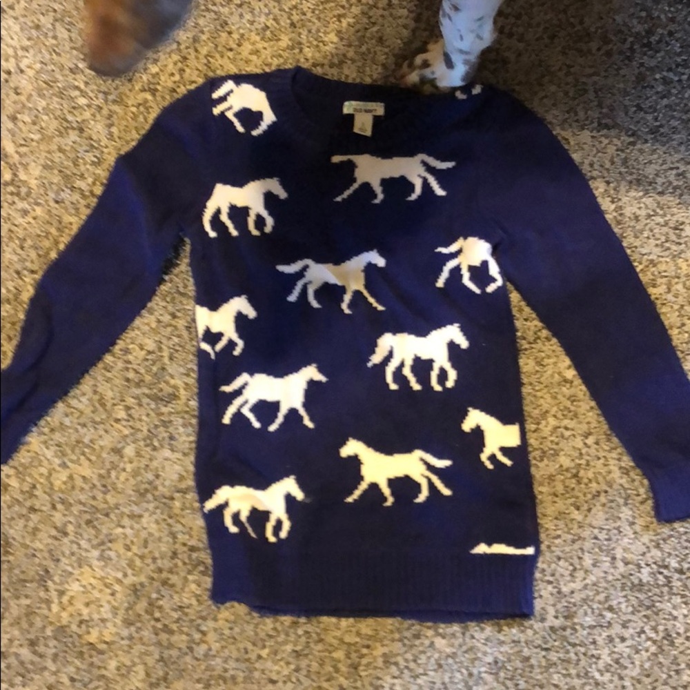 Knit Sweater